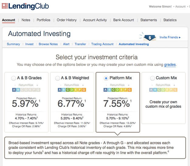 Lending Club vs. Prosper for investors: Which is best?  LendingMemo