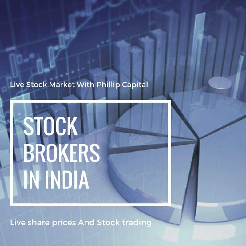 Live stock market