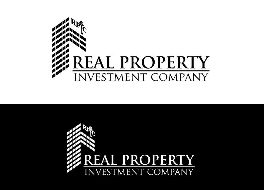 LOGO for " Real Property Investment Company"  with accronym ...