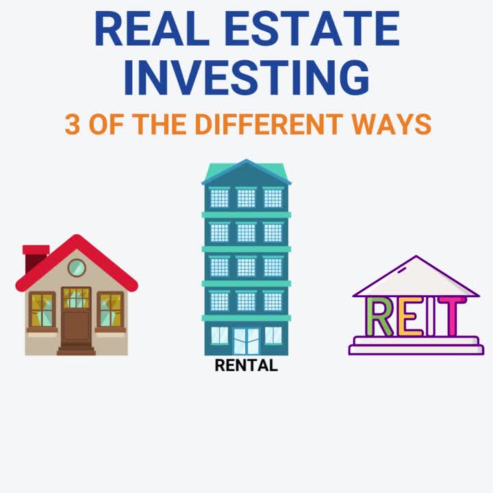 Matthew C. on LinkedIn: 3 ways you can get into real estate investing ...