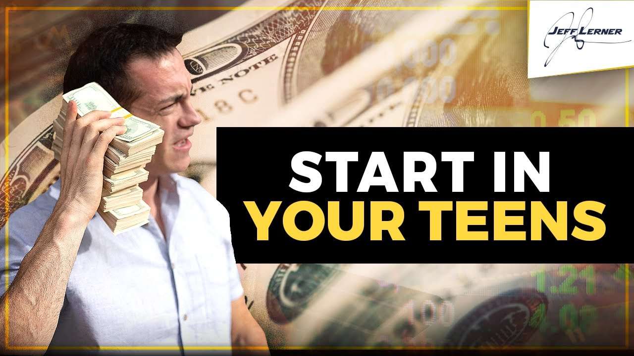 Millionaire Investing Advice For Teenagers