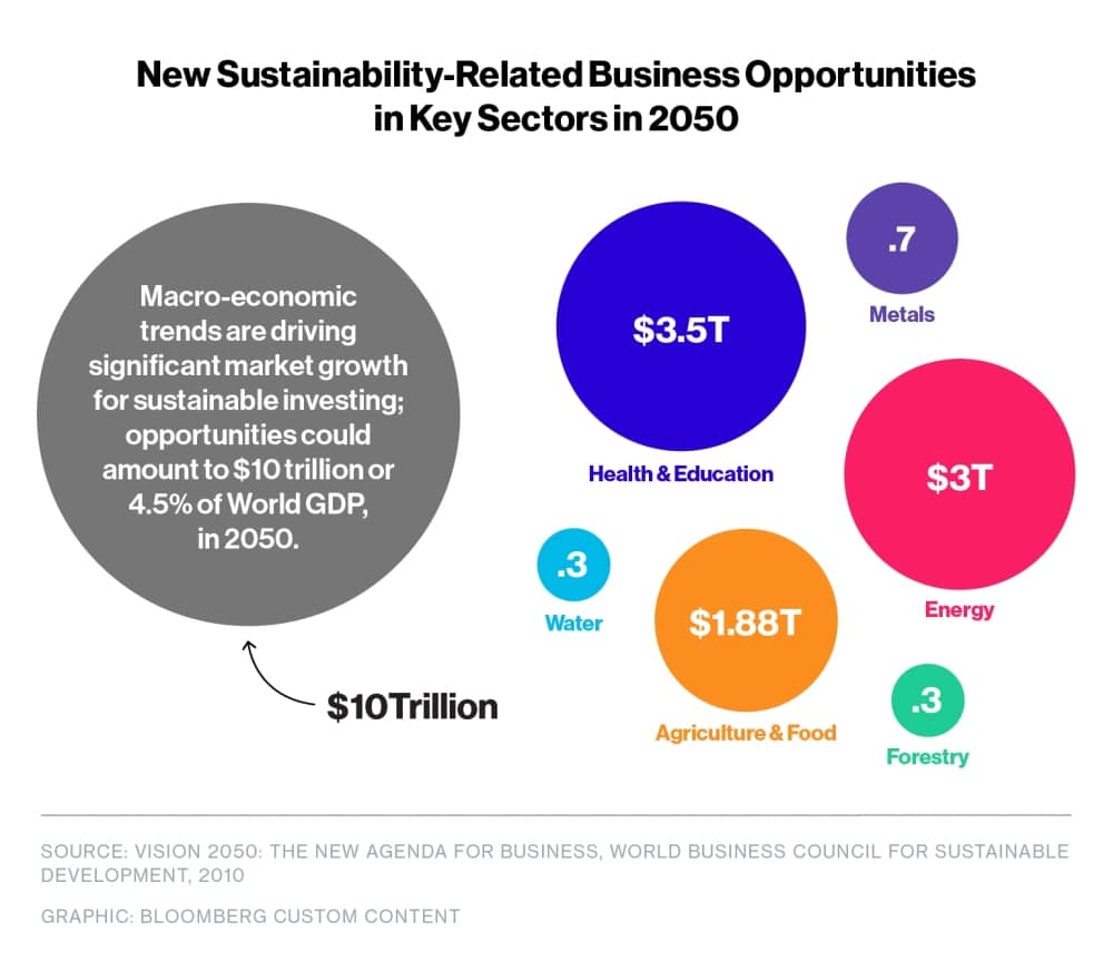 Morgan Stanley: The Business Case for Sustainable Investing