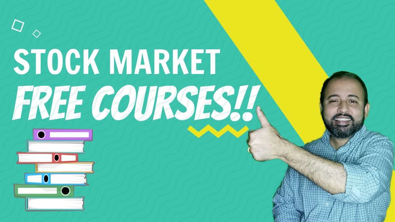 My Collection of Free Stock Market Courses for Beginners ...