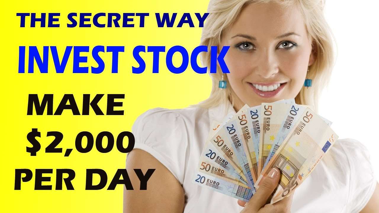 #New How To Invest In Stock