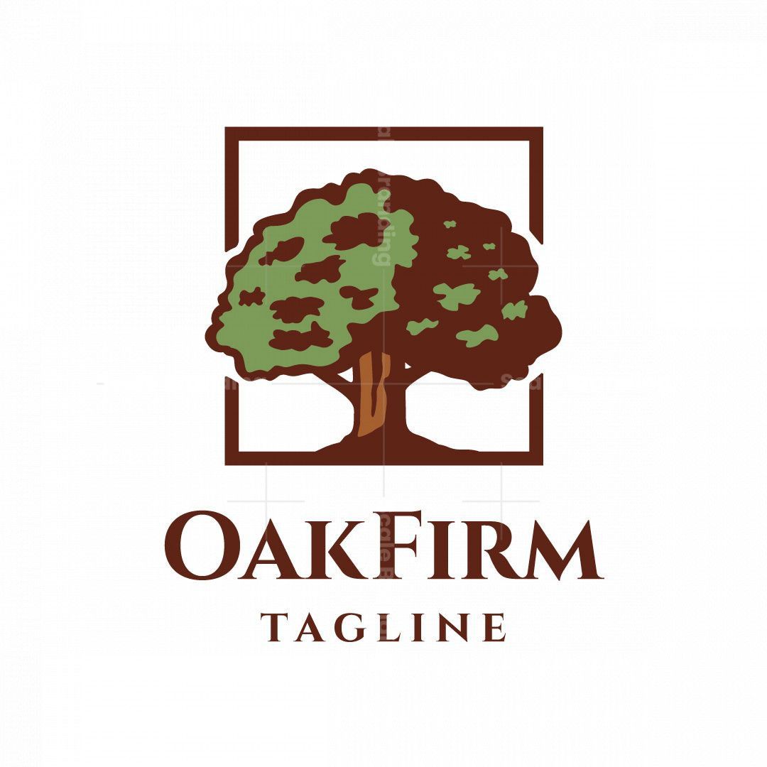 Oak Firm Logo in 2021