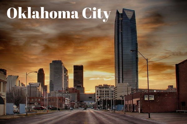 Oklahoma City Real Estate Market Trend And Forecast 2019