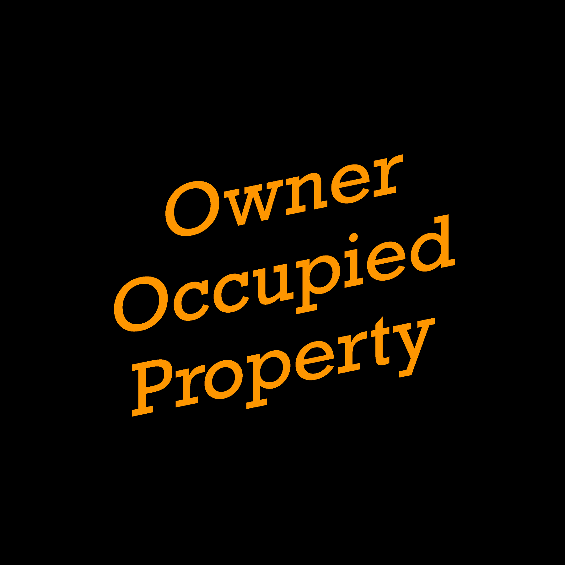 Owner Occupied Investment Property Mortgage