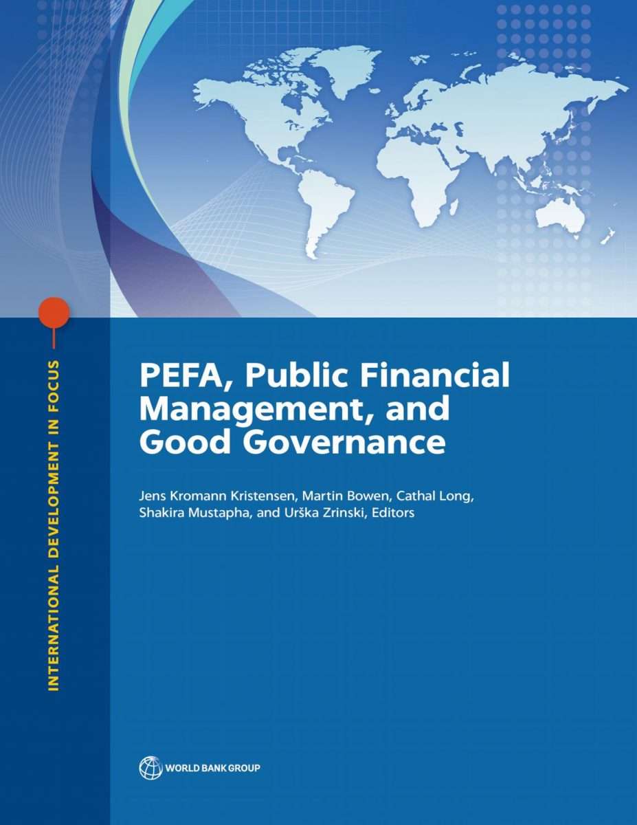 PEFA, Public Financial Management, and Good Governance by World Bank ...