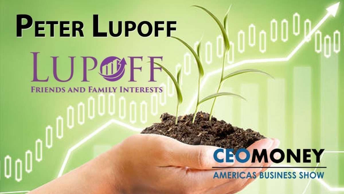 Peter Lupoff on why impact investing is becoming important to ...