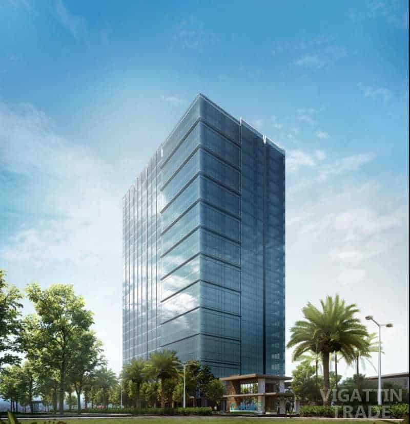 Preselling Office Space for Sale in Alabang near Commerce Center ...