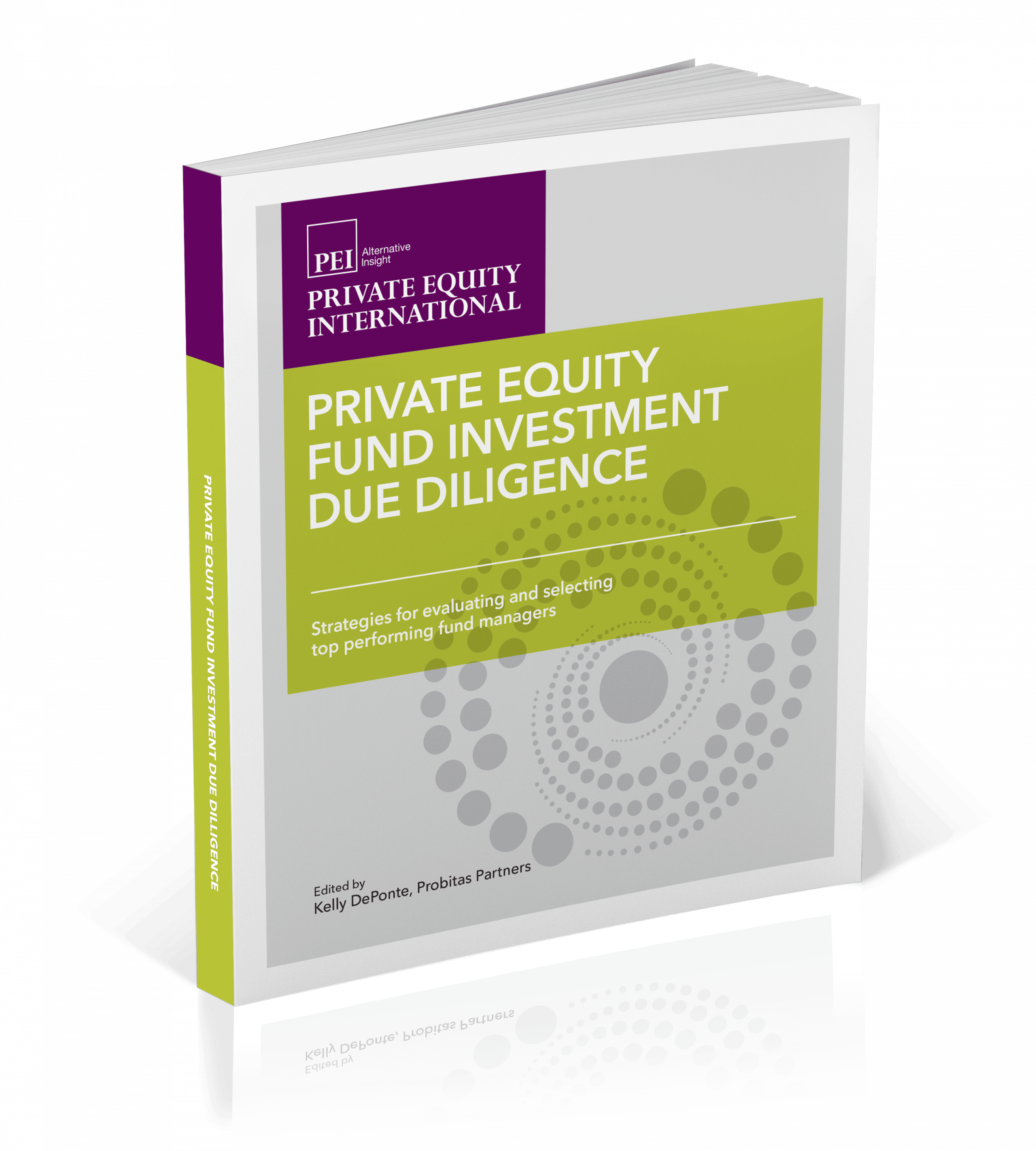 Private Equity Fund Investment Due Diligence
