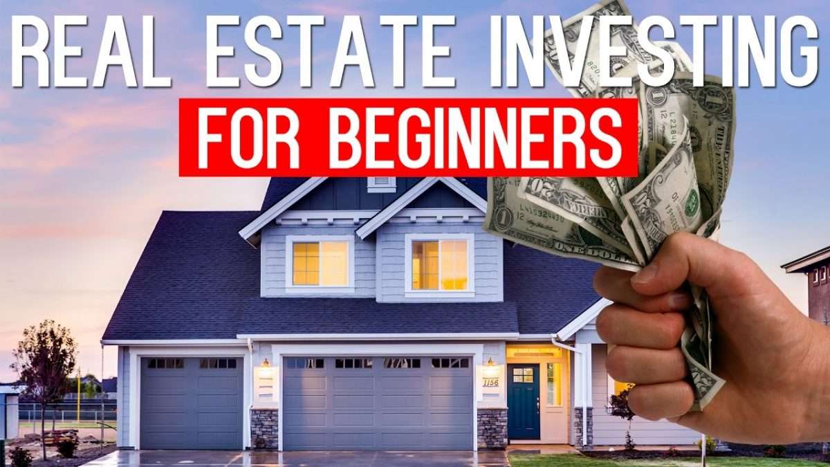 REAL ESTATE INVESTING FOR BEGINNERS  How To Invest In Real Estate (5 ...