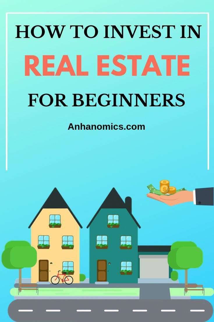 Real Estate Investing For Beginners. Learn how you can get ...