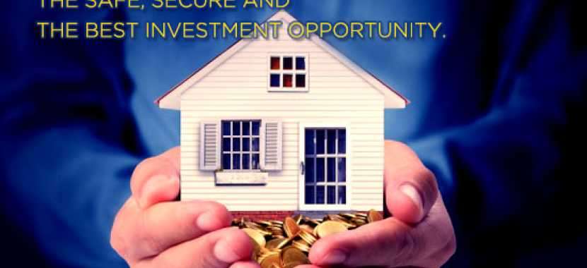 Real Estate Investment: The Safe, Secure And The Best Investment ...