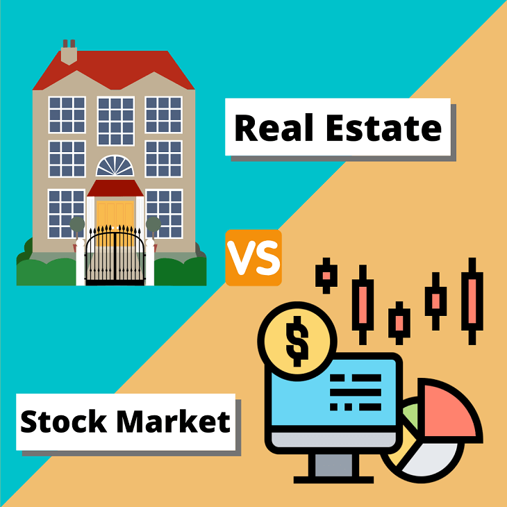 Real Estate vs Stock Market: Which Investment is Better?
