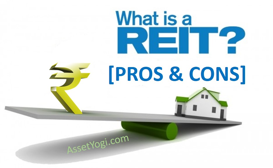 REIT (Real Estate Investment Trust)