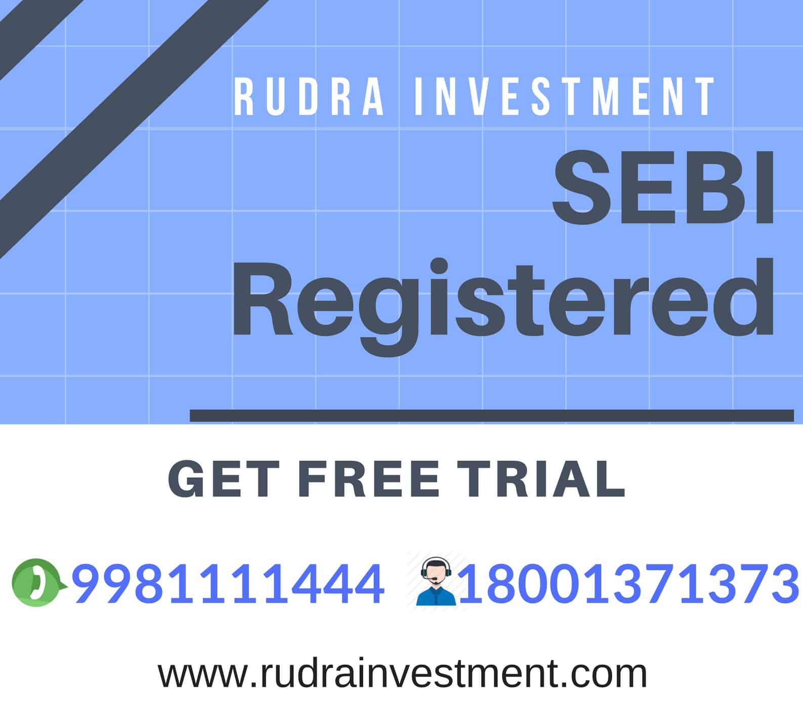 Rudra Investment SEBI Registered Advisory: Let Us Known About A Best ...