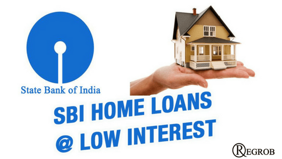 SBI home loan service in India