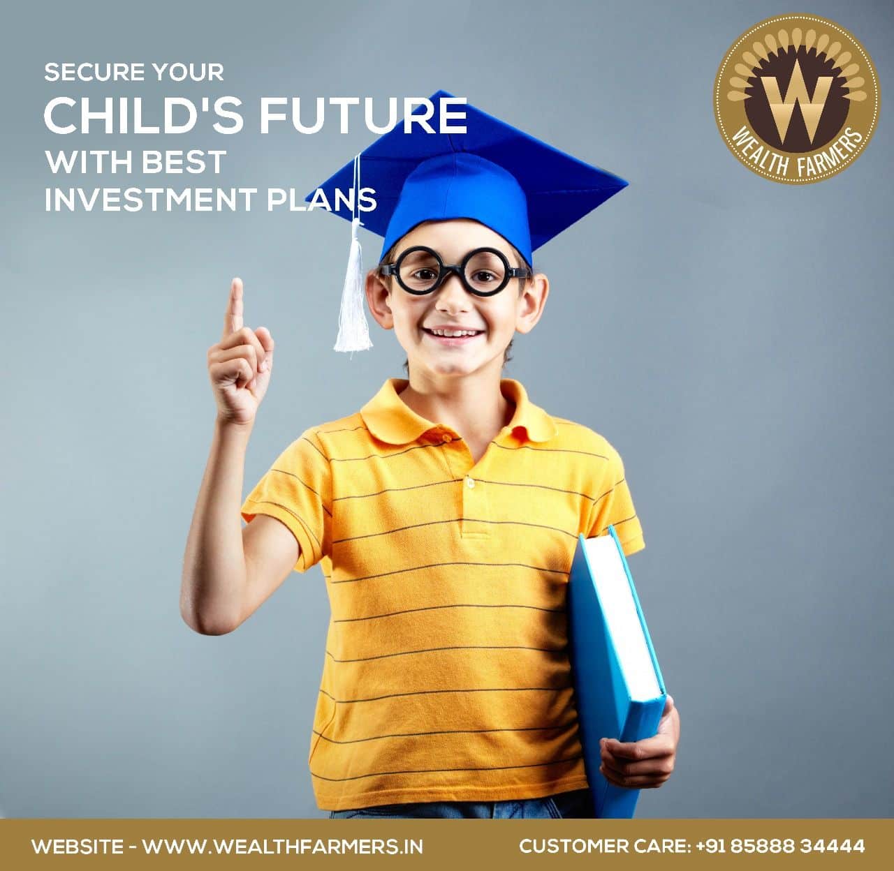 Secure Your Child Future with Best Investment Plans.. Learn How To Make ...