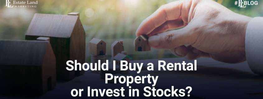 Should I buy a Rental Property or Invest in Stocks?