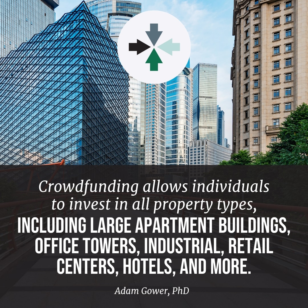 Should You Invest in Real Estate Crowdfunding?  Gower Crowd