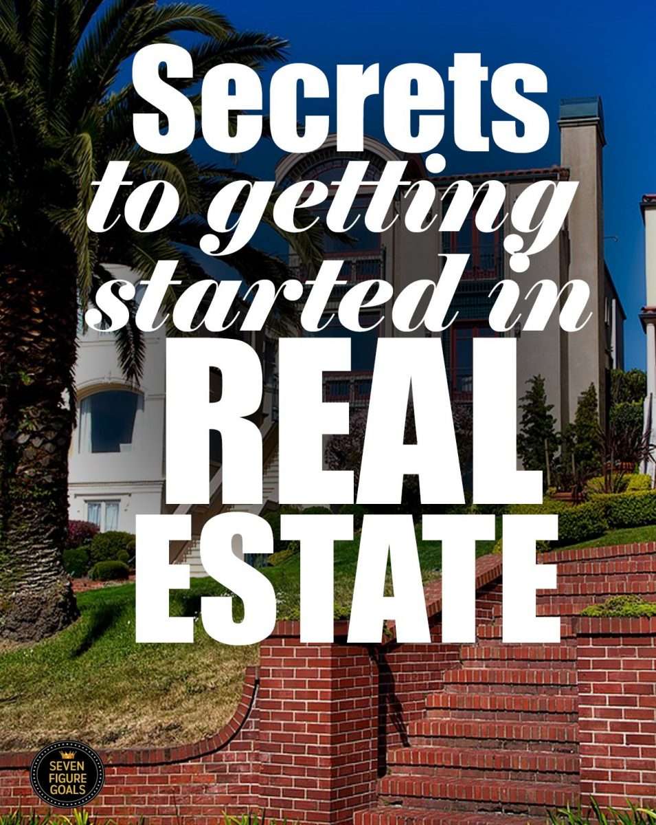 So you want to get started in real estate investing, but dont know ...