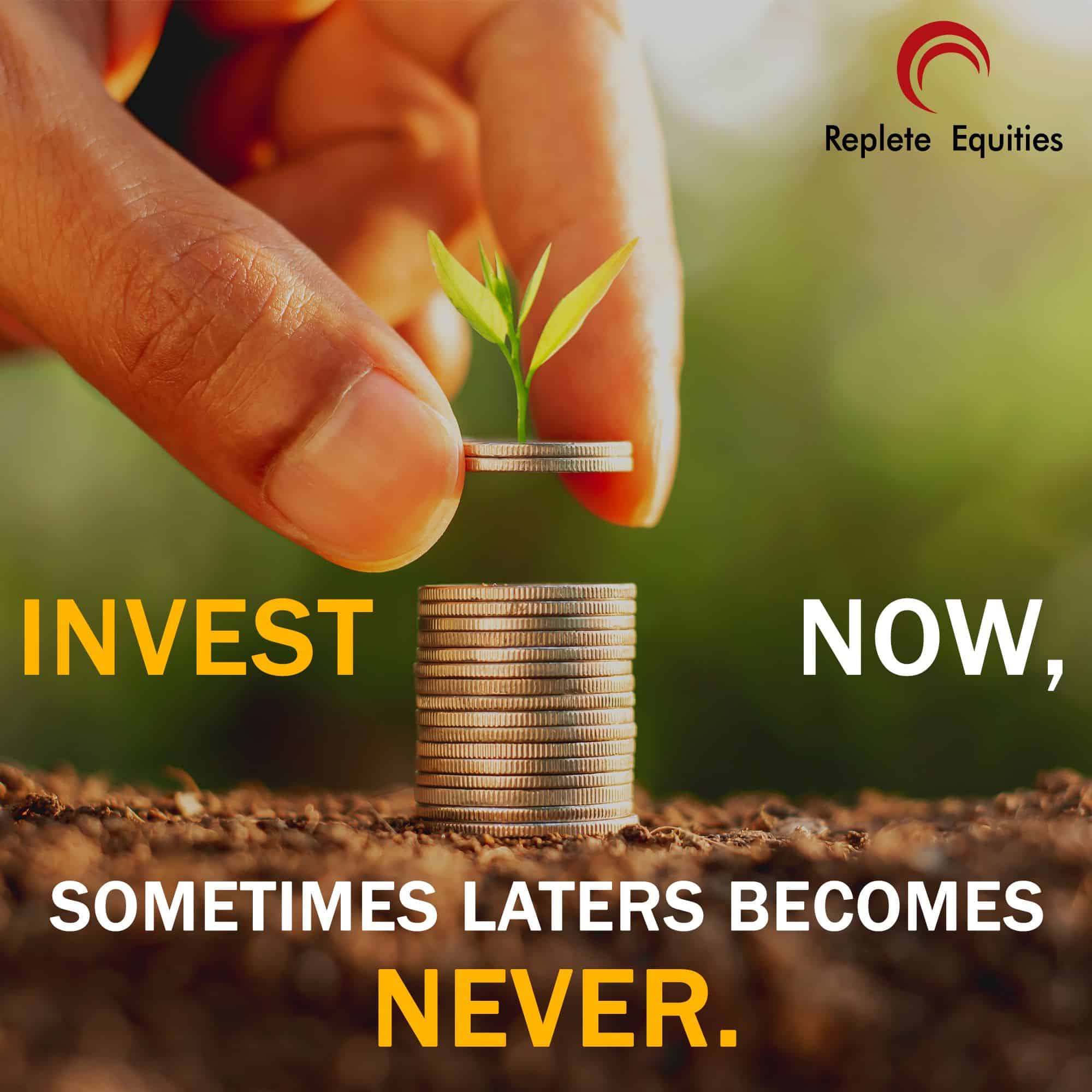 Start Investing On Mutual Fund Today!! For more Information Call us ...