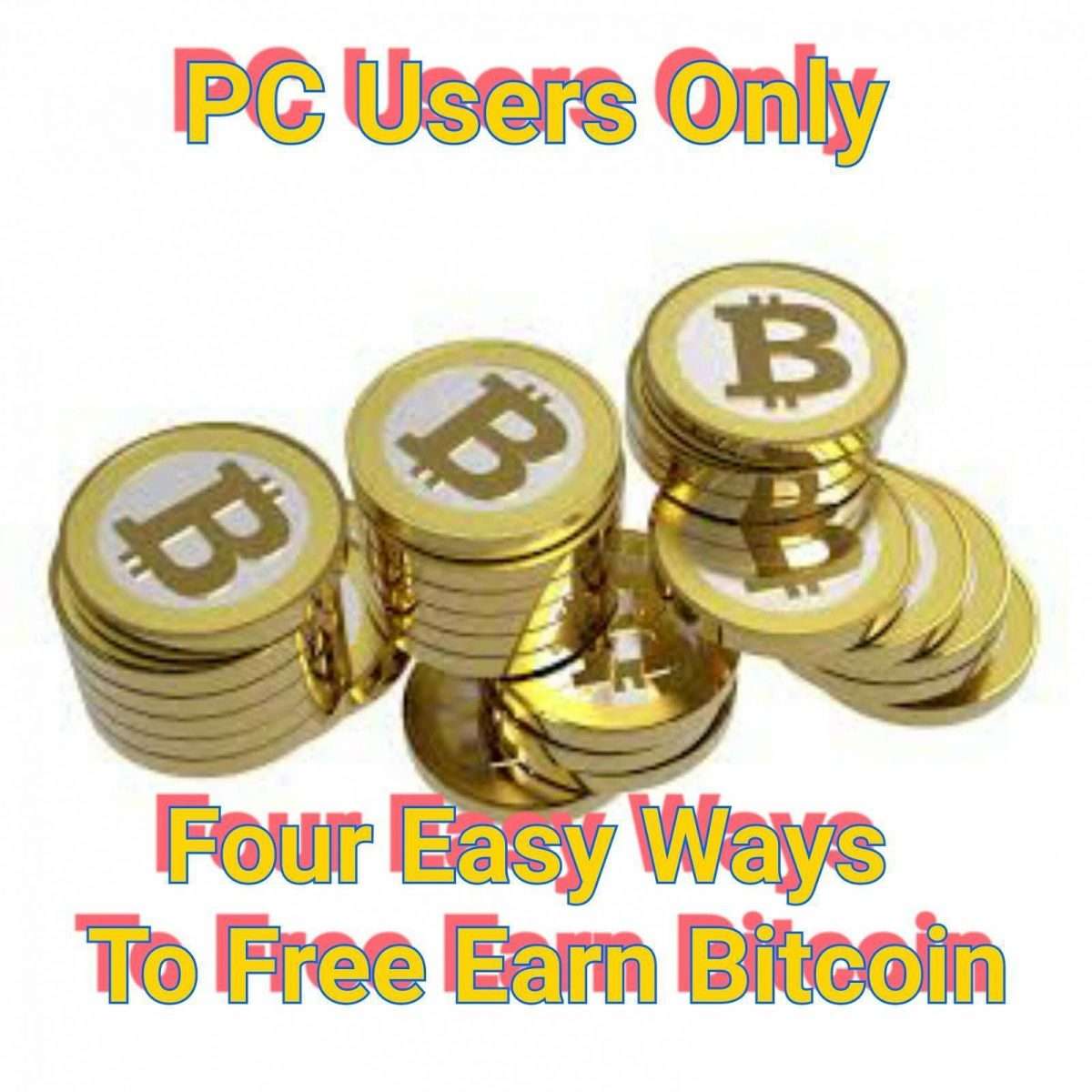 Stay online and earn Bitcoins WITHOUT ANY INVESTMENT click the image to ...