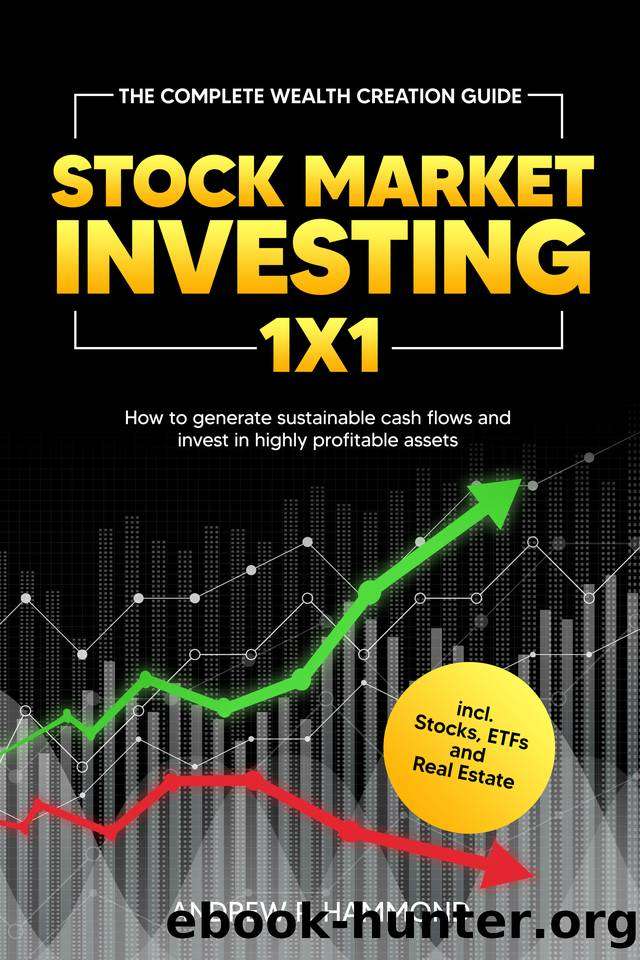 Stock Market Investing 1x1: The Complete Wealth Creation Guide