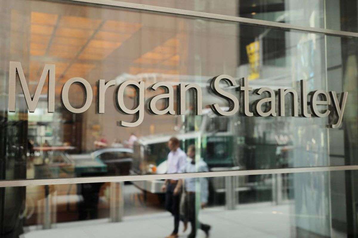 Streetwise newsletter: U.S. investment bank Morgan Stanley ...