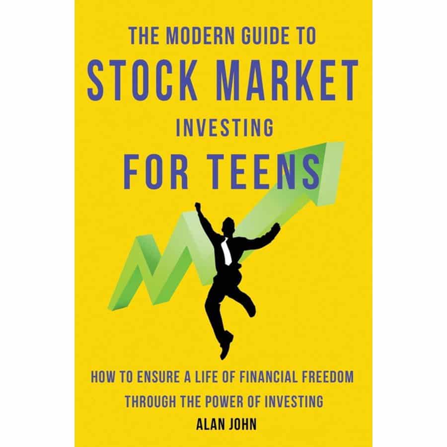 The 9 Best Books for Young Investors in 2021