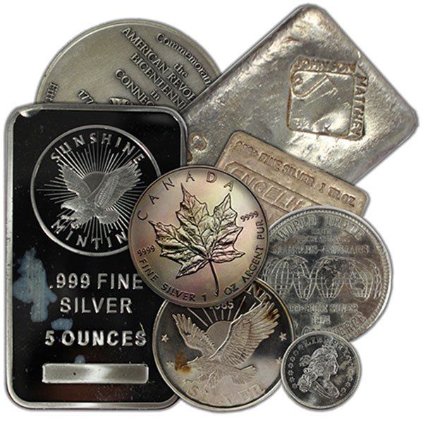 The Best Place to Buy Silver at Spot Price in 2021 (Cheap Silver ...