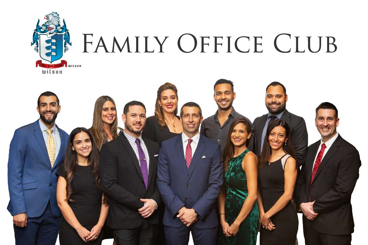 The Family Office Club