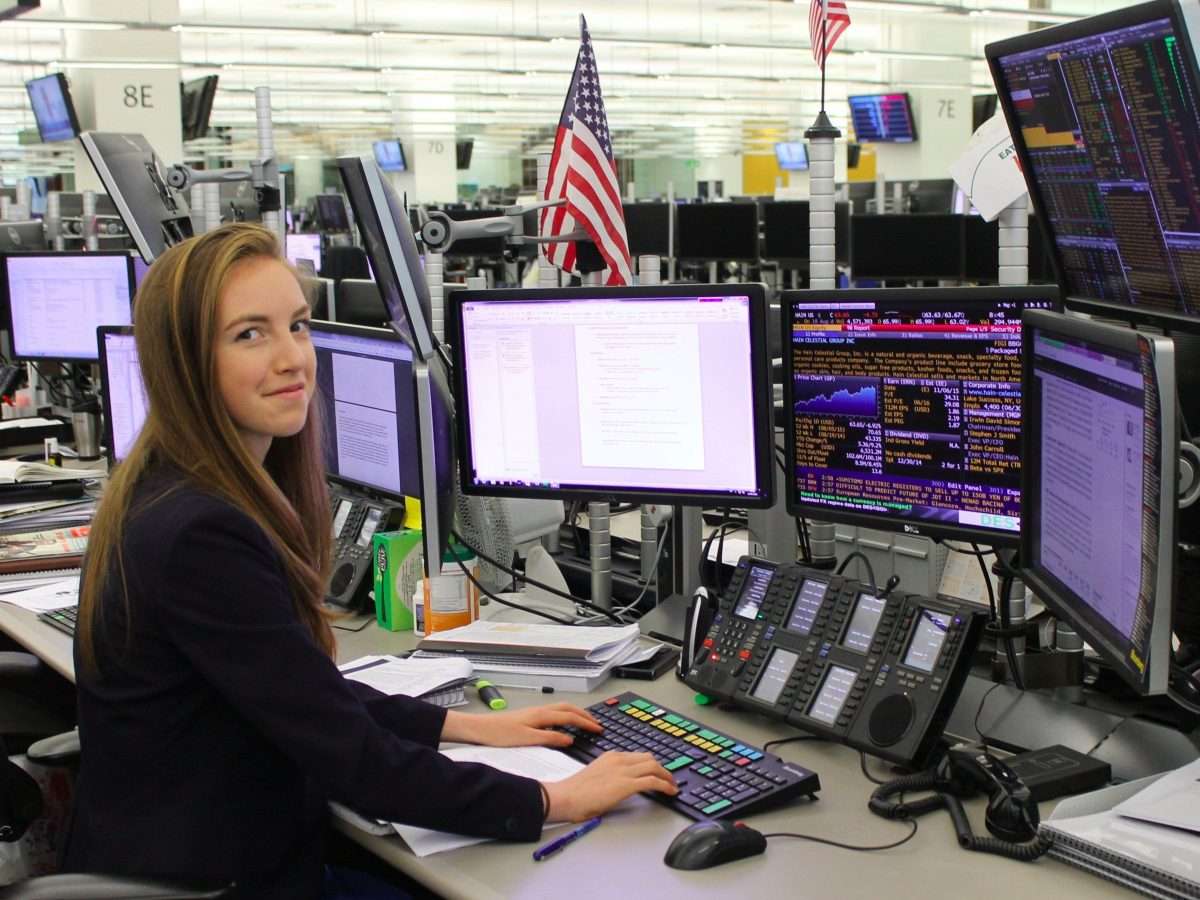 This is what a day in the life of a JPMorgan intern is like