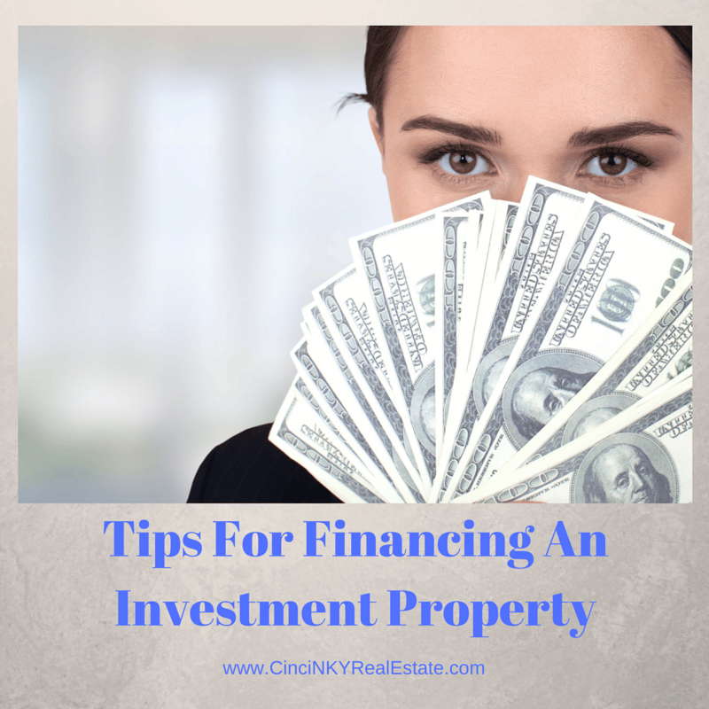 Tips For Financing An Investment Property