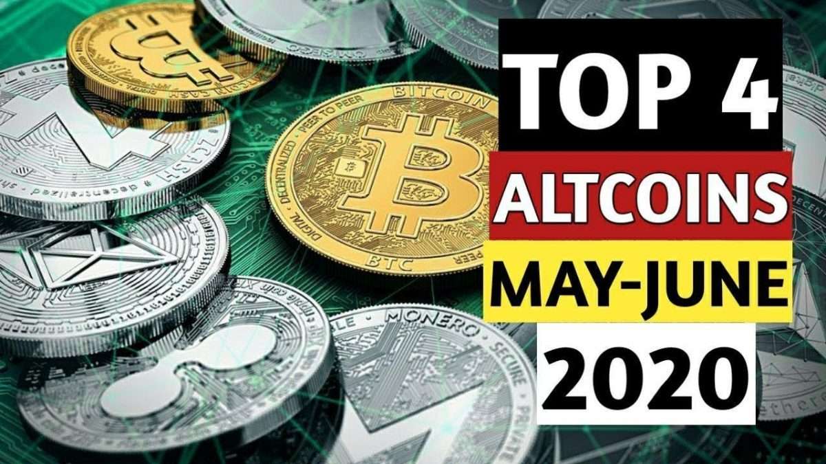 Top 4 Altcoins Set To Explode in 2020