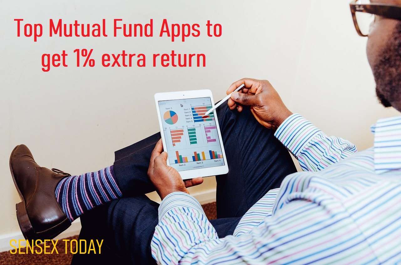 Top Mutual Fund Apps for Direct Investment.
