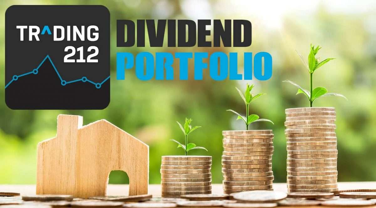 Trading 212 Dividend Investing , Dividend Growth Useful Random