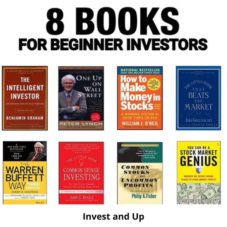 What Are The Best Stock Market Books For Beginners?