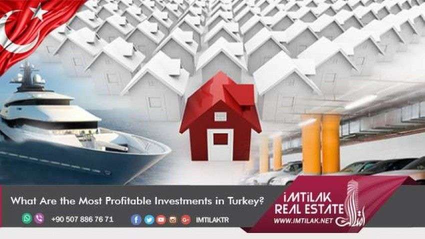 What Are the Most Profitable Investments in Turkey ...