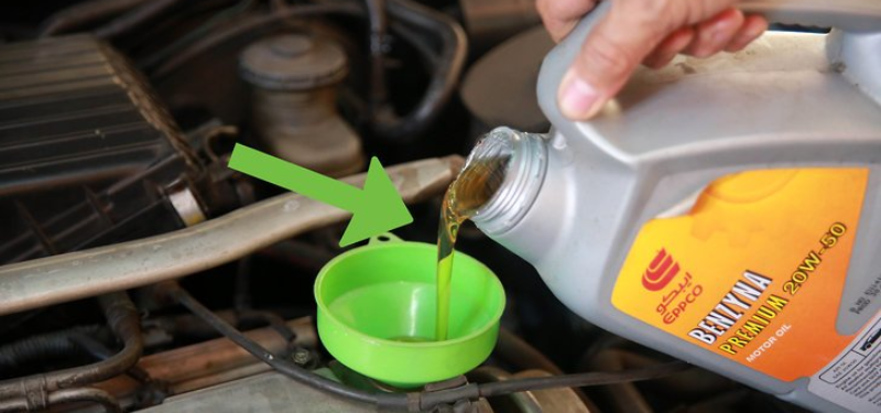 What Happens When You Put Too Much Engine Oil in Your Vehicle?