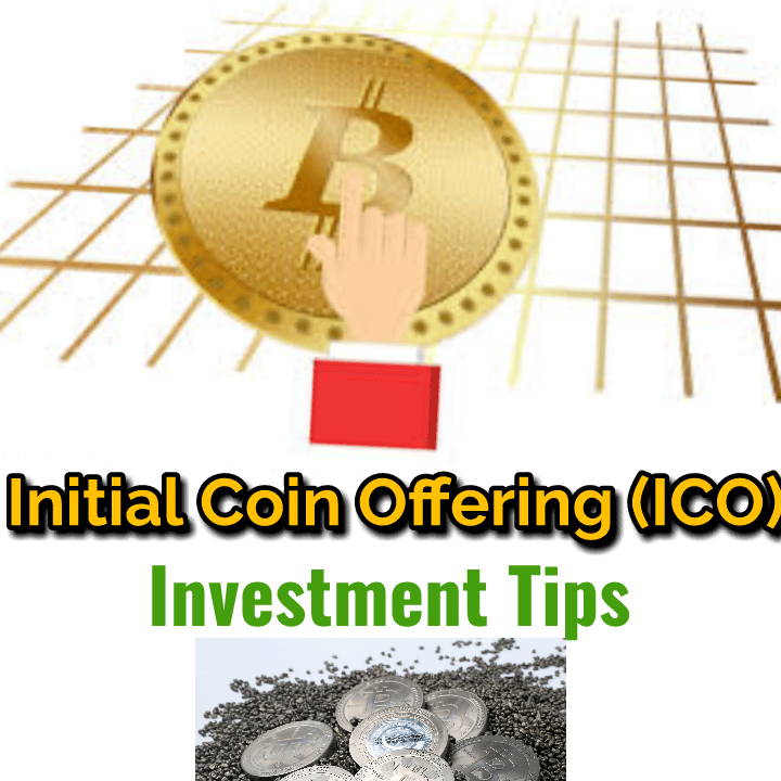 What is Initial Coin Offering (ICO) ?
