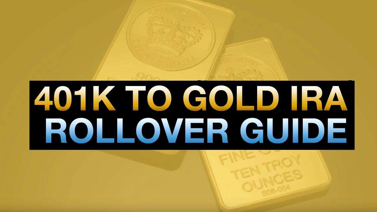 What is the Best Way to Rollover your Fidelity 401k to a Gold IRA ...