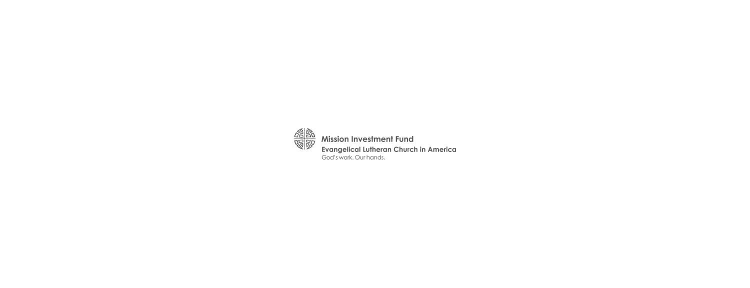 What is the ELCA Mission Investment Fund?  Mission ...