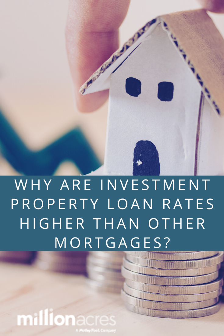 Why Are Investment Property Loan Rates So High?