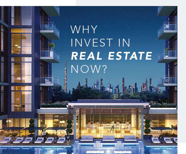 why invest in dubai real estate