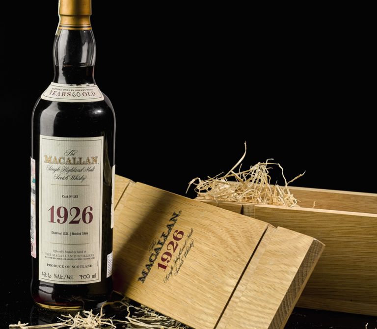 Why investing in rare and super premium Scotch whisky can achieve high ...