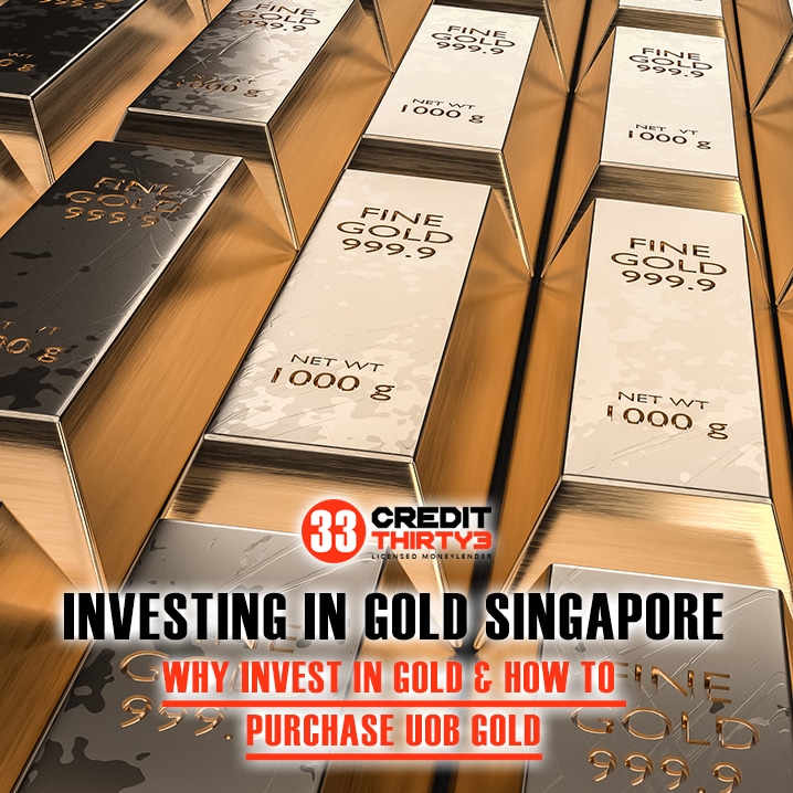 Your Guide To Investing &  Purchasing UOB Gold Singapore 2020